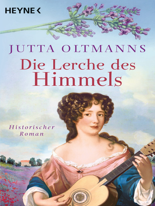 Title details for Die Lerche des Himmels by Jutta Oltmanns - Available